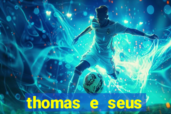 thomas e seus amigos temporada 13